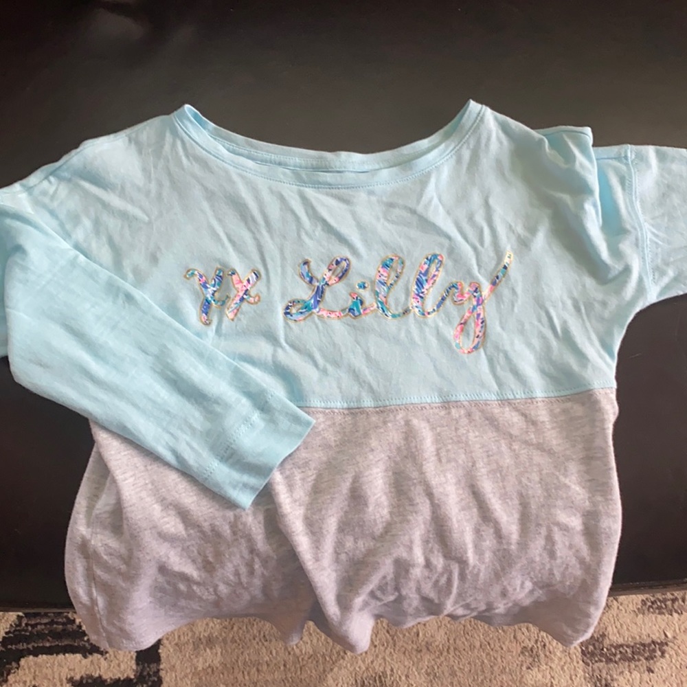 EUC Lilly Pulitzer T-Shirt